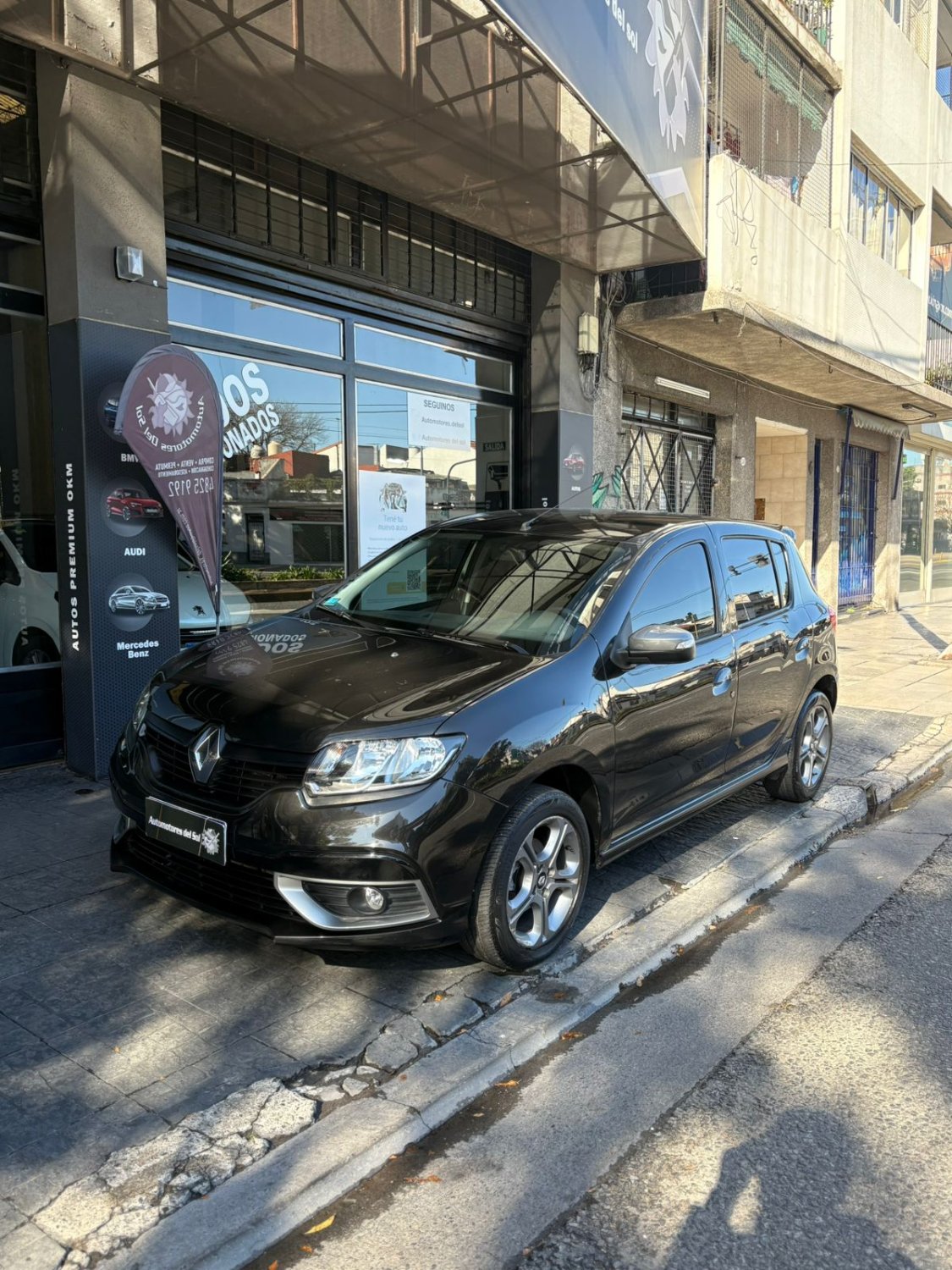 Renault Sandero Gt Line